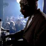 image for Thelonious Monk performing in New York City (1975).