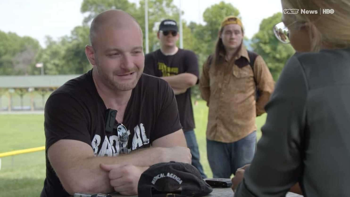 image for OkCupid kicks out white supremacist Chris Cantwell: ‘There is no room for hate’