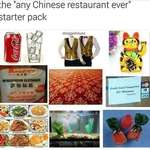 image for Chinese restaurant starterpack