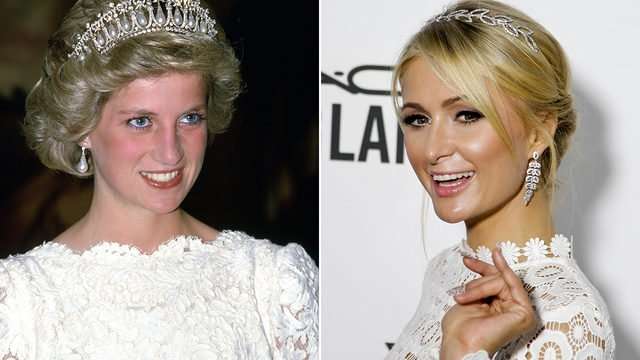 image for Paris Hilton thinks she would have been social figure like Princess Diana if it weren't for sex tape
