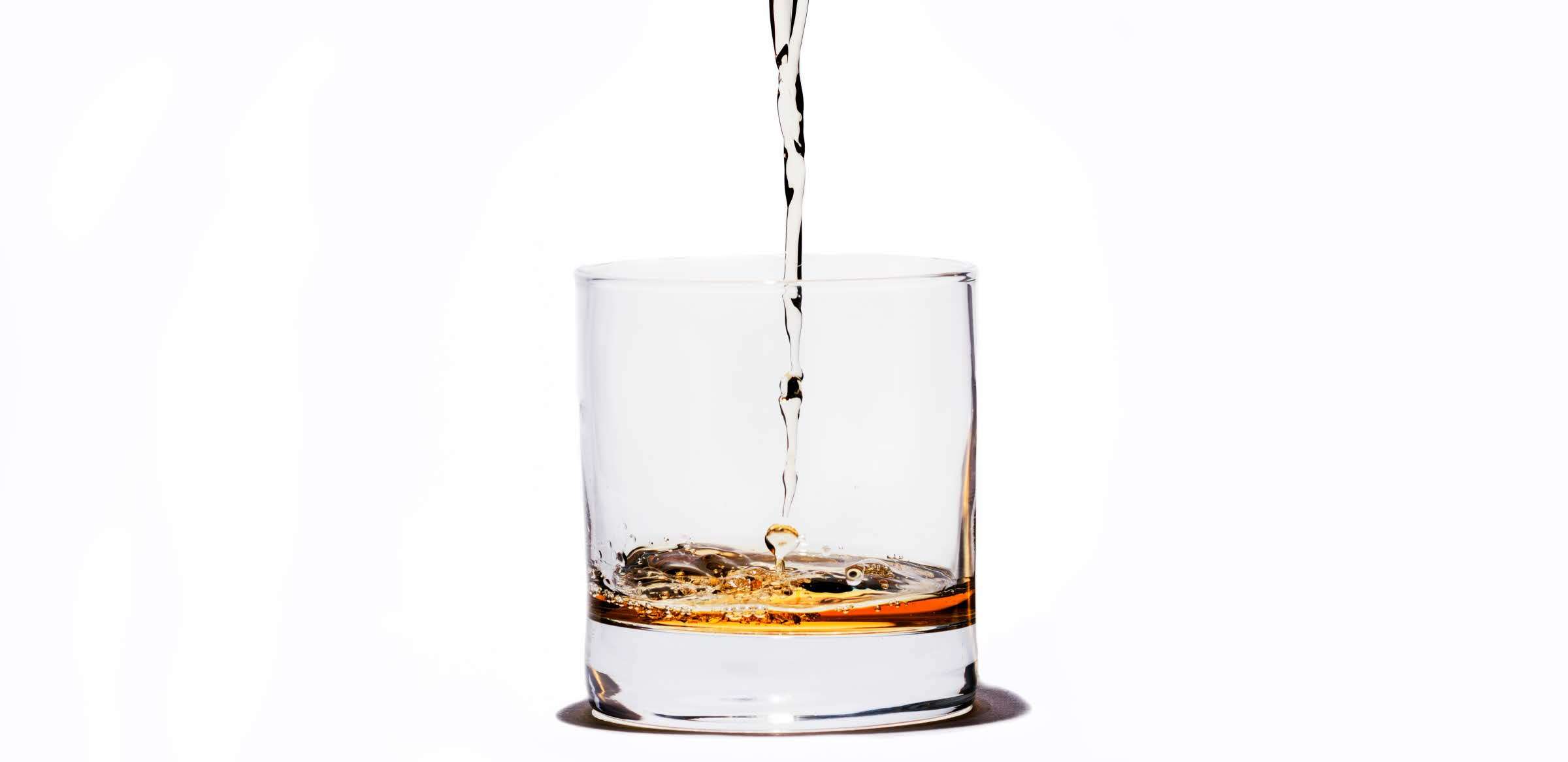 image for Why whisky tastes better when diluted with water