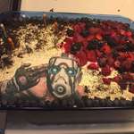 image for This Borderlands cake