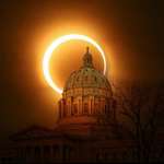 image for ⚫🌞August 21st is the Great American Eclipse, the first Total Solar Eclipse to touch the US mainland since 1979 and the first since the creation of Reddit. We need your help to gather footage of how buildings react to the eclipse, for science! 🌞⚫ Learn how you can help in the comments