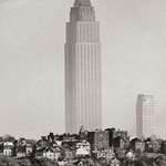 image for Hard to believe this is the Empire State Building in 1941