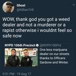 image for Busting weed dealers is nothing to be proud of