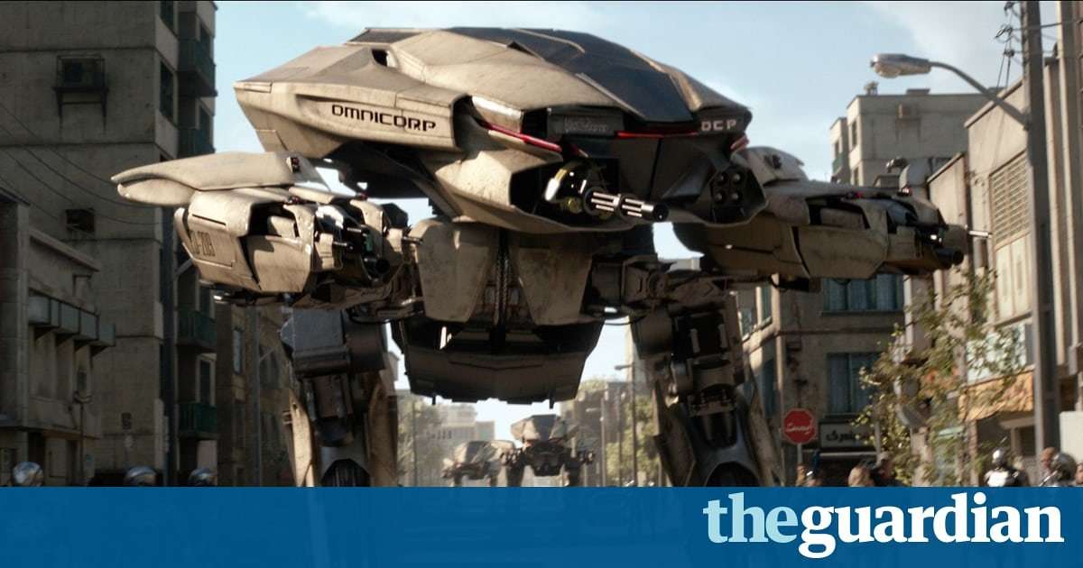image for Elon Musk leads 116 experts calling for outright ban on killer robots