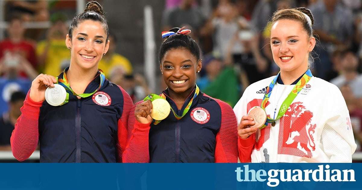 image for Olympic champion Aly Raisman attacks USA Gymnastics over sexual abuse case