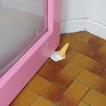 image for This Ice Cream Doorstop spotted in an Ice Cream Shop