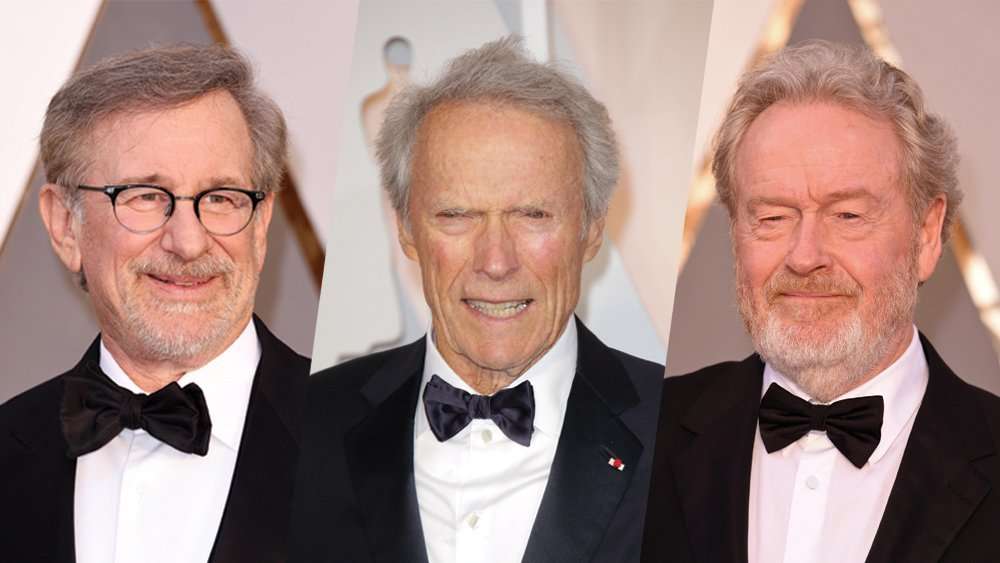image for Oscars: Clint Eastwood, Steven Spielberg, Ridley Scott Race to the Finish