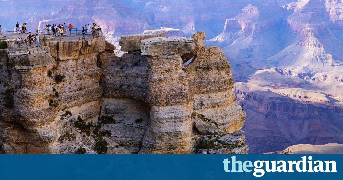 image for Trump's decision to allow plastic bottle sales in national parks condemned