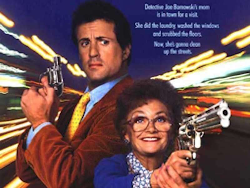 image for STALLONE: Schwarzenegger Tricked Me Into Starring In 'Stop! Or My Mom Will Shoot'