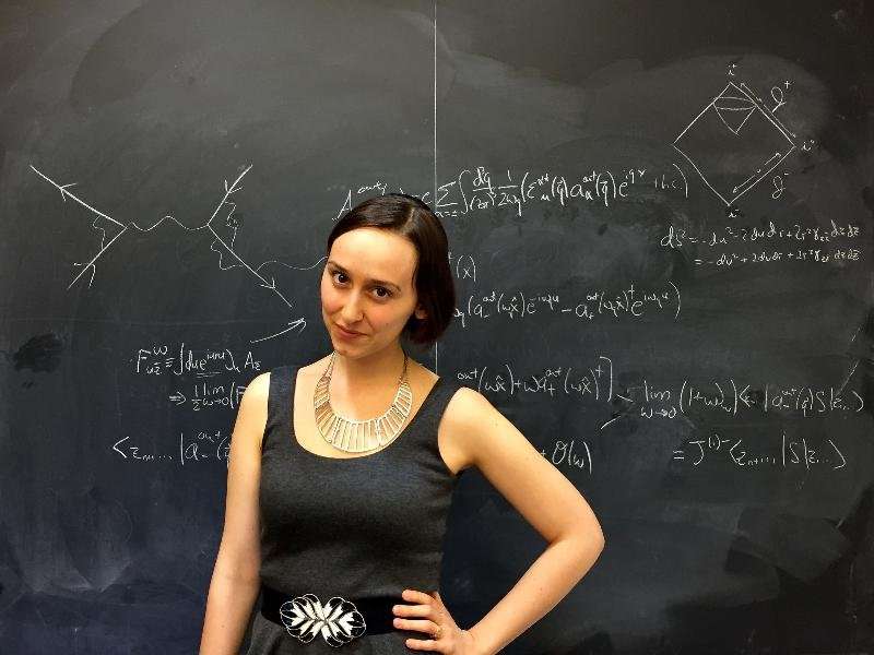 image for Harvard Thinks It’s Found the Next Einstein — and She’s 23