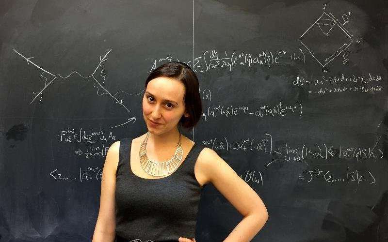 image for Harvard Thinks It’s Found the Next Einstein — and She’s 23