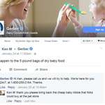 image for Ken M on Baby food
