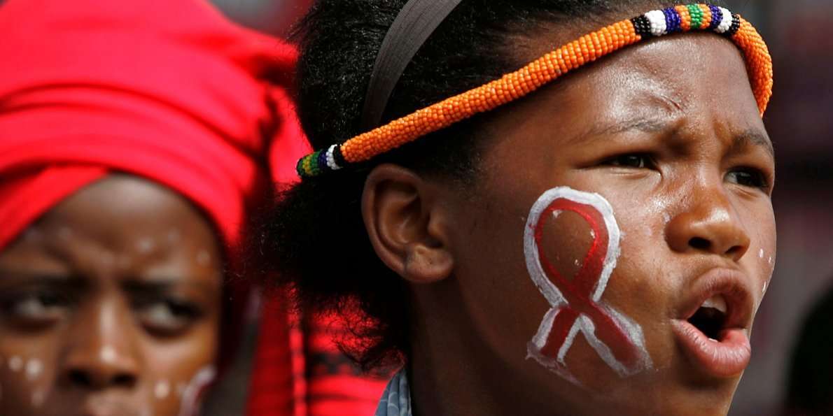 image for HIV/AIDS is no longer the leading cause of death in Africa