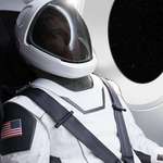 image for Elon Musk just shared the first picture of his SpaceX spacesuit