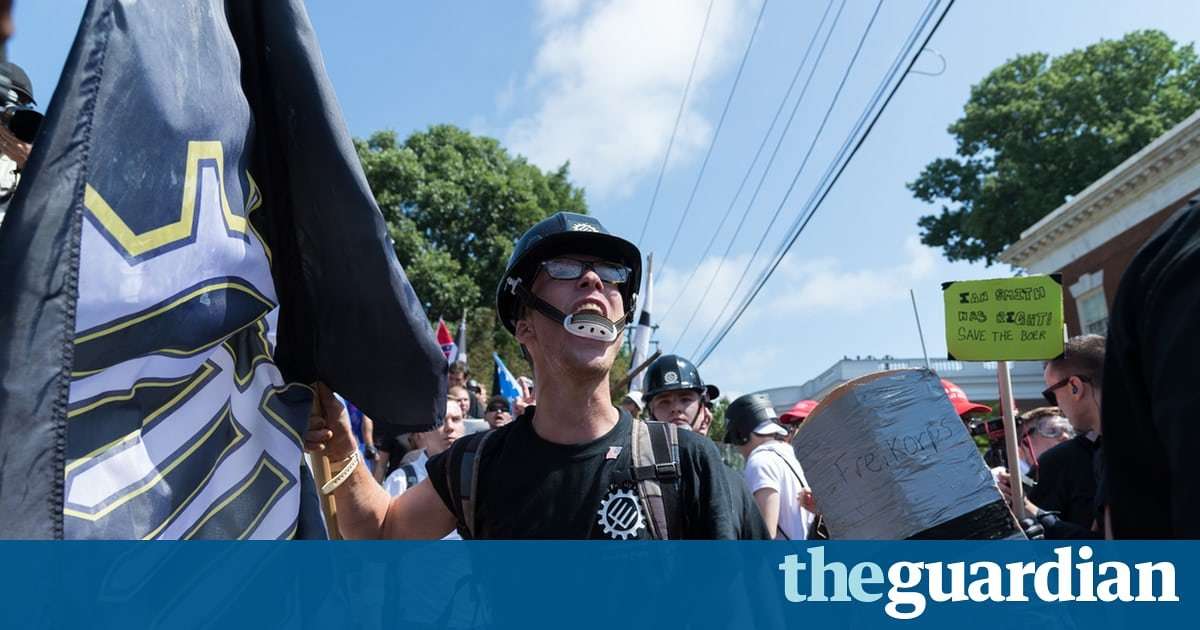 image for Charlottesville: United Nations warns US over 'alarming' racism