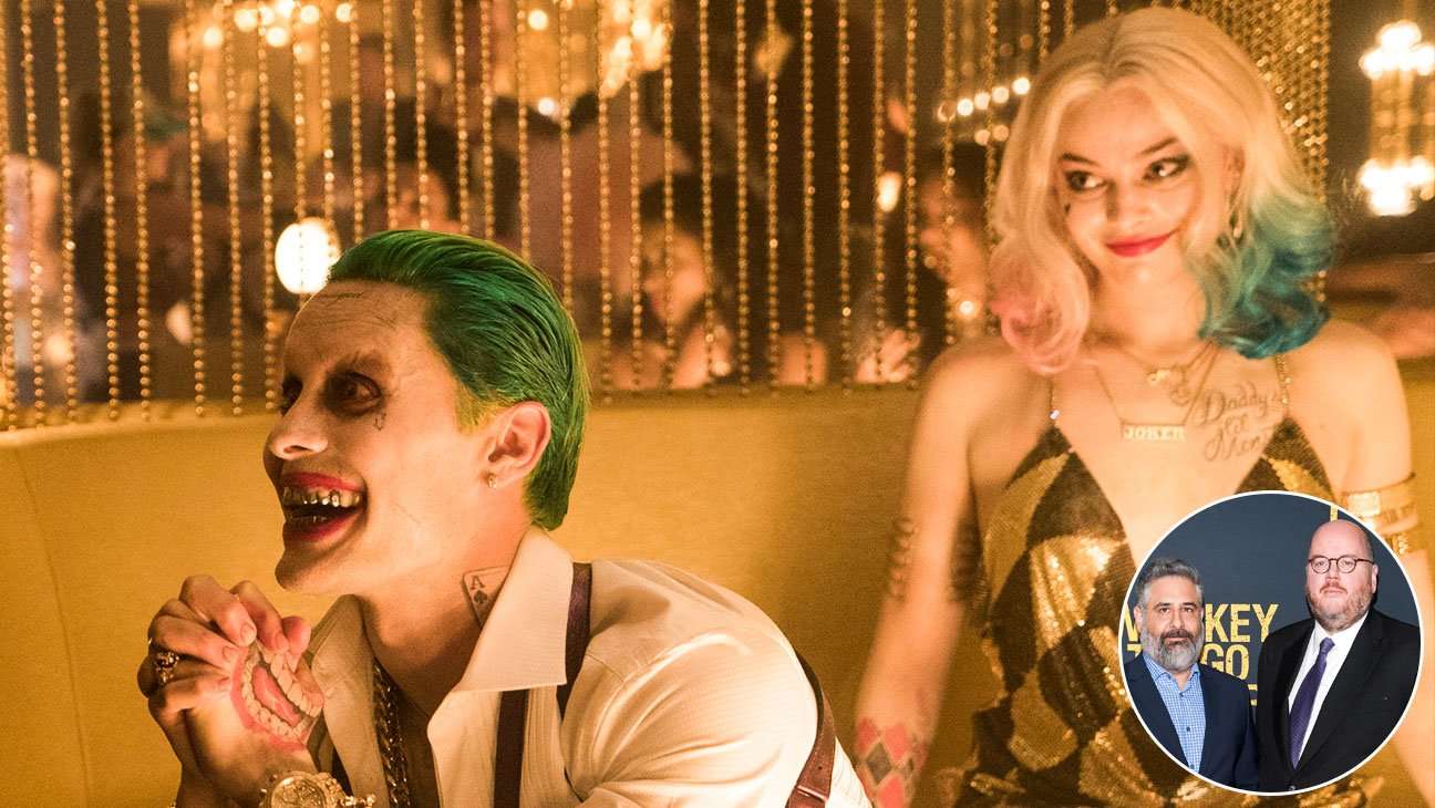 image for Joker and Harley Quinn Movie Coming from 'Crazy Stupid Love' Filmmakers (Exclusive)