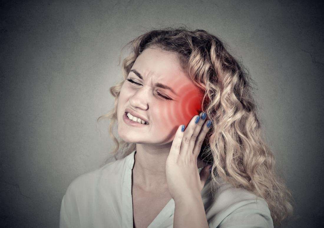image for Tinnitus could be worsened by antidepressant use