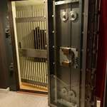 image for Our Airbnb is in an old bank vault