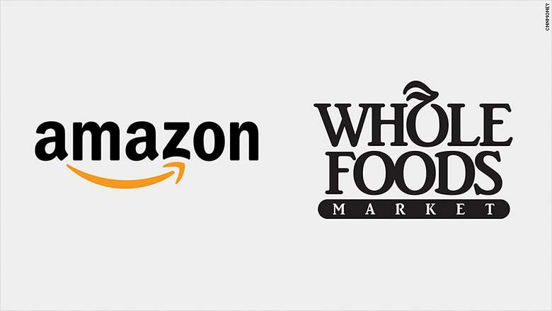 image for Amazon: We're lowering Whole Foods prices on Monday