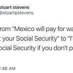 image for Social security has hit a wall.