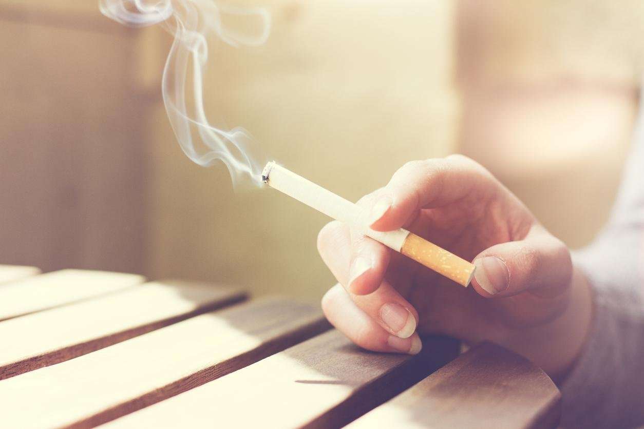 image for Reducing nicotine in cigarettes could curb smoking addiction, finds study