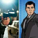 image for Henry Cavill makes a picture perfect live-action Archer