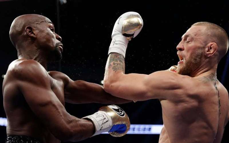 image for Mayweather vs. McGregor: Highlights From Every Round