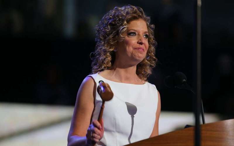 image for Court Admits DNC and Debbie Wasserman Schulz Rigged Primaries Against Sanders