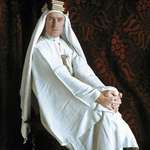 image for The real Lawrence of Arabia (Thomas Edward Lawrence) - 1918 [691*900] colorized