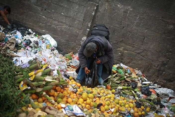 image for India Wastes As Much Food As United Kingdom Consumes: Study