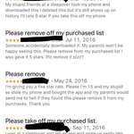 image for Reviews of a "Sex Positions" app (album in comments)