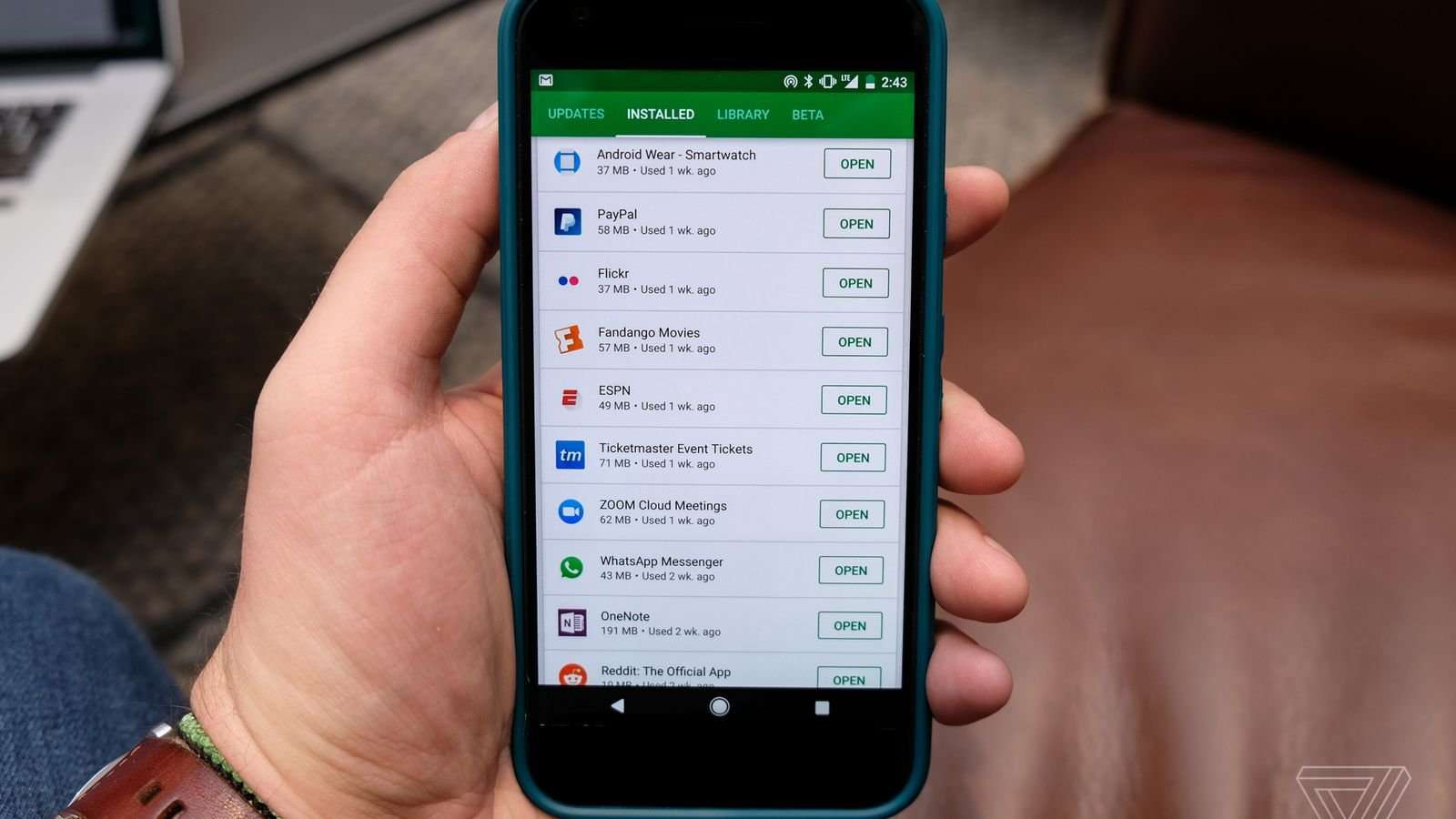 image for Google removes 300 Android apps that secretly hijacked phones for DDoS attacks