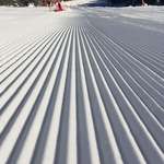 image for This freshly groomed ski run