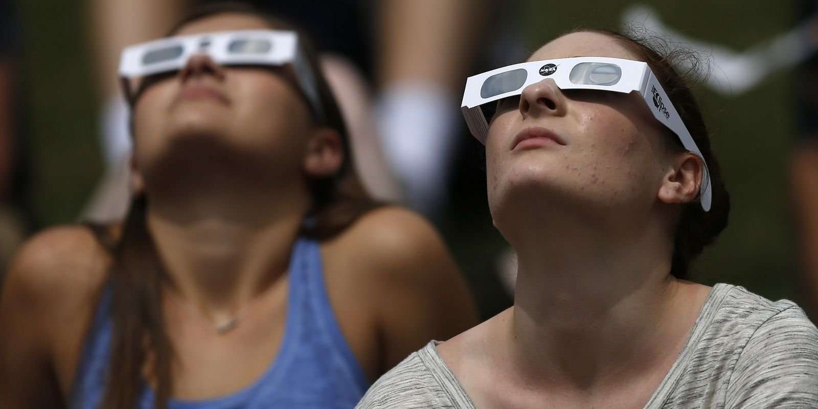 image for Fake eclipse glasses injure California man, few Hoosiers report blurred vision