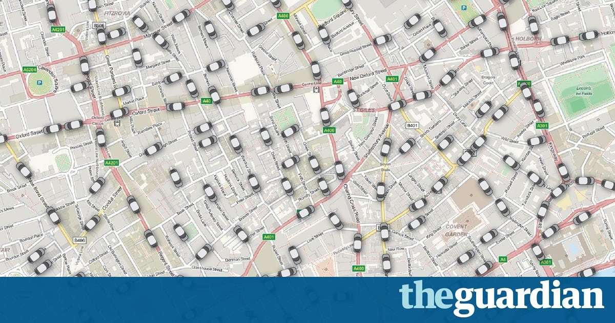 image for How Uber conquered London | Sam Knight