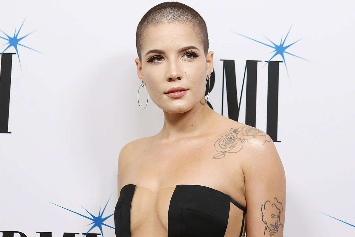image for Halsey is sick of explaining her miscarriage