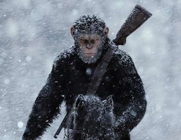 image for Oscars: Fox Plans Big Best Picture Push For ‘War For The Planet Of The Apes’; Peter Chernin Says The Time Has Come