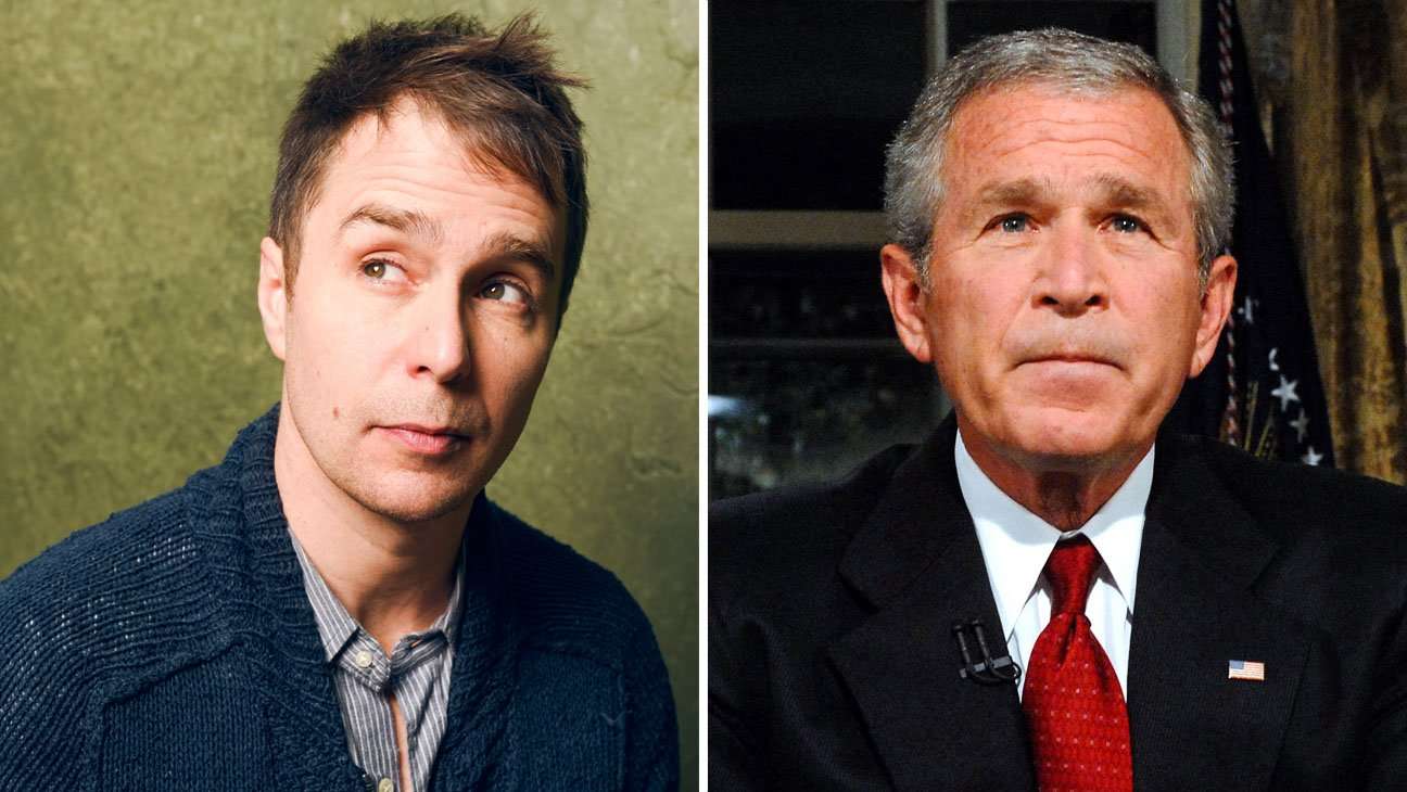 image for Sam Rockwell to Play George W. Bush in Adam McKay's Dick Cheney Biopic (Exclusive)