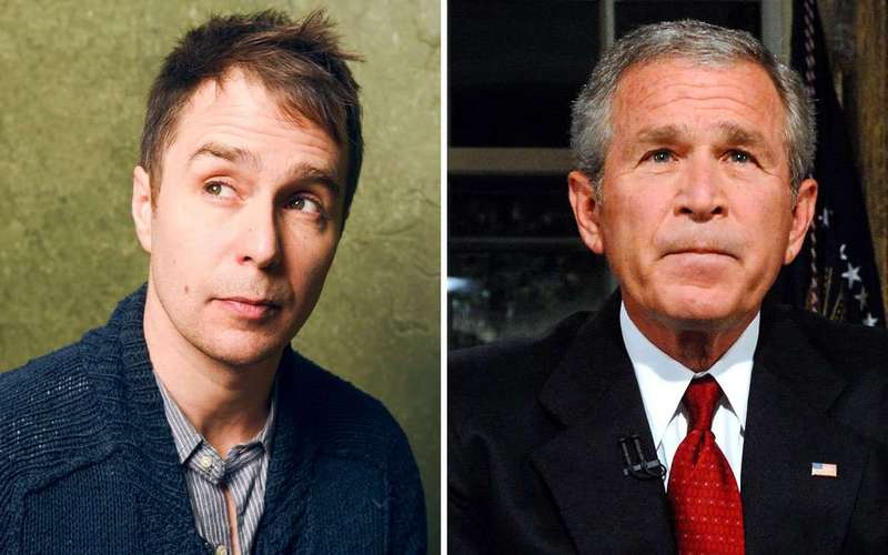 image for Sam Rockwell to Play George W. Bush in Adam McKay's Dick Cheney Biopic (Exclusive)