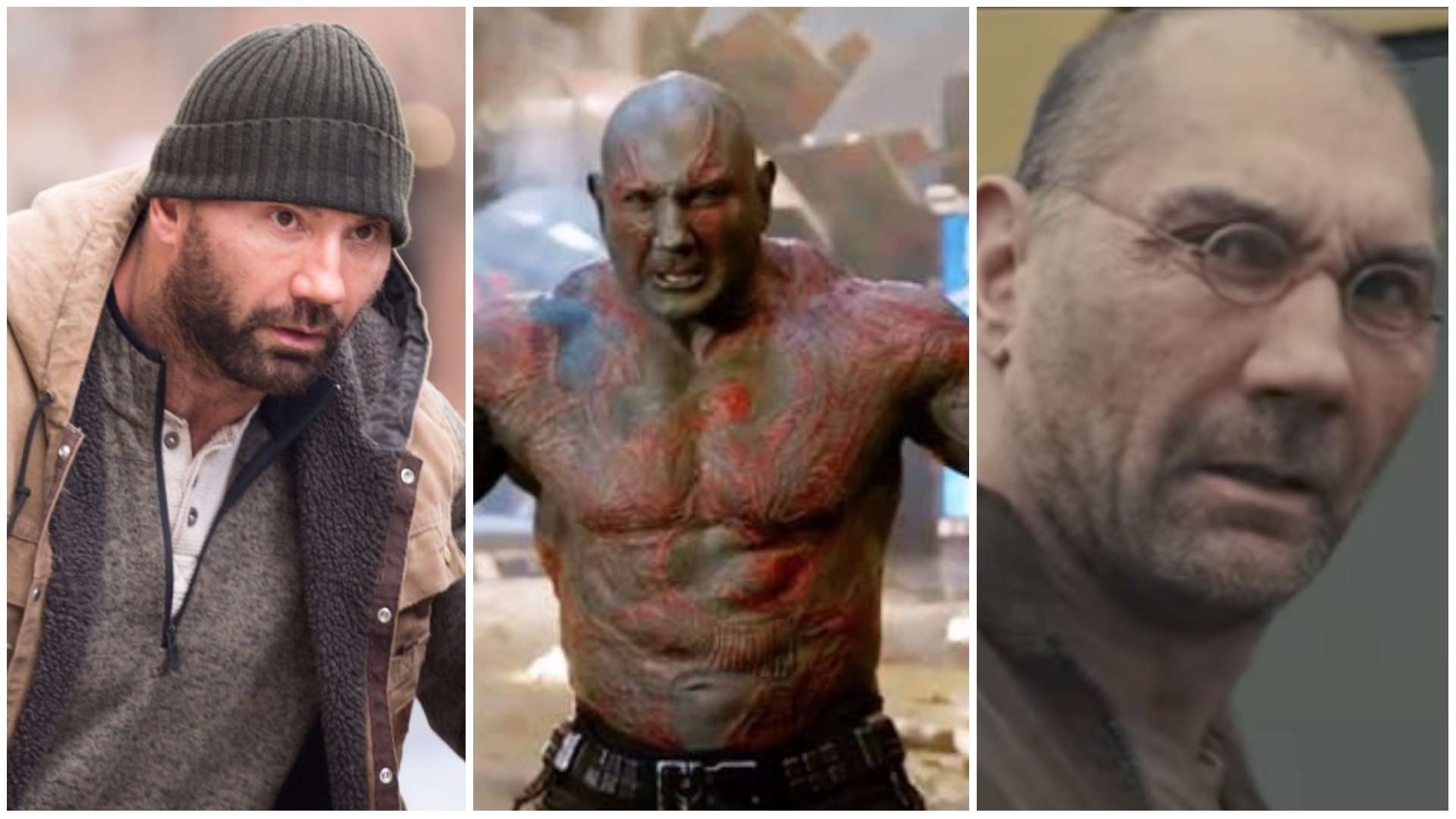 image for Dave Bautista Wrestles With Becoming a Nuanced Character Actor with the Body of a ‘Fucking Gorilla’