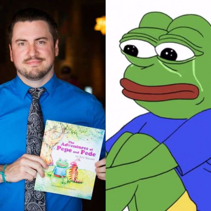 image for Pepe the Frog creator forces withdrawal of 'alt-right' children's book, profits sent to Muslim advocacy group