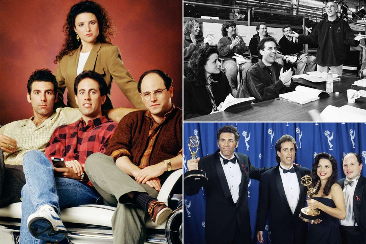 image for The backstage drama that nearly brought down ‘Seinfeld’