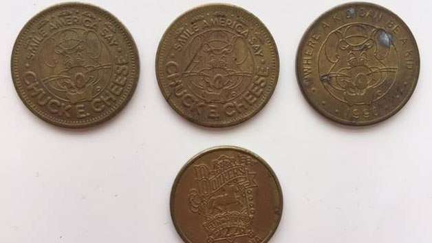 image for Library Asks People To Stop Paying Fines With Chuck E. Cheese Tokens