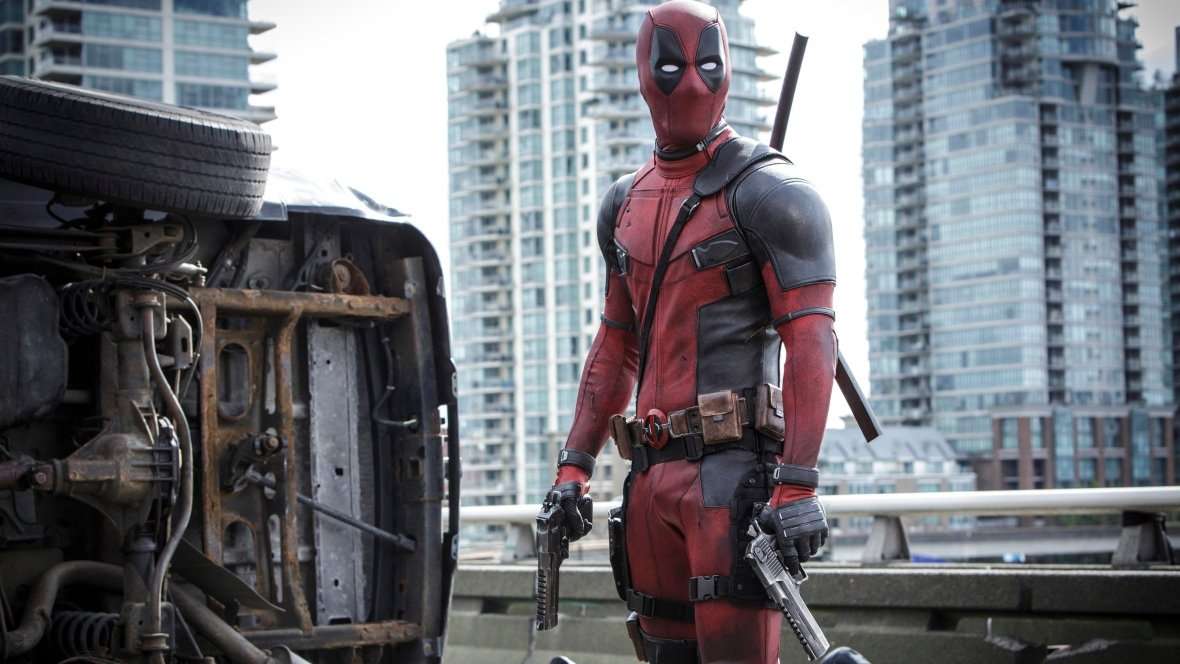 image for Movie theatre wins Deadpool case over Utah law banning booze during movies with sex
