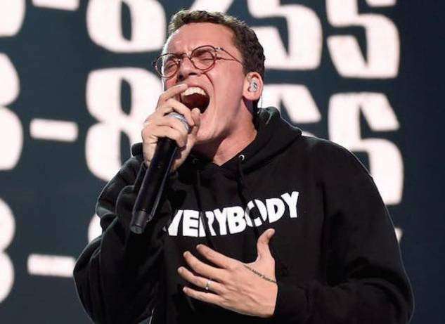 image for After Logic’s VMAs performance, calls to suicide prevention hotlines rose by 50 percent