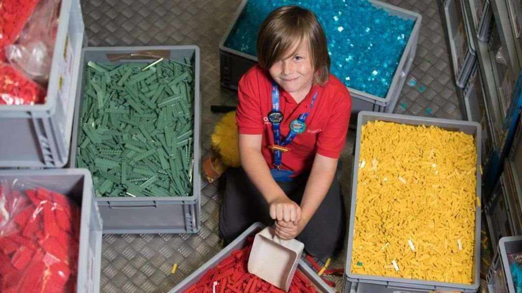 image for Lego job application from boy, 6, claiming 'lots of experience'