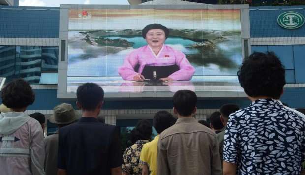 image for North Korea’s nuclear test site at risk of imploding, Chinese scientist says