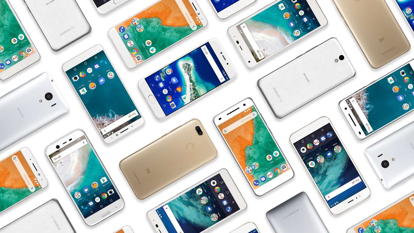 image for Taking the next step with Android One
